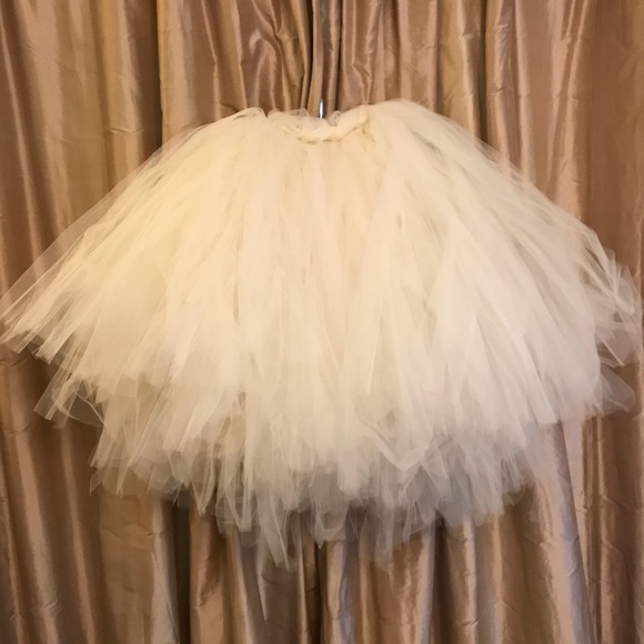 Dress & tutu set - Picture 4 of 8